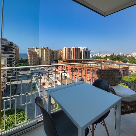 Holidays2Malaga Reding Terraza & Impresionantes Vistas Apartment Exterior photo