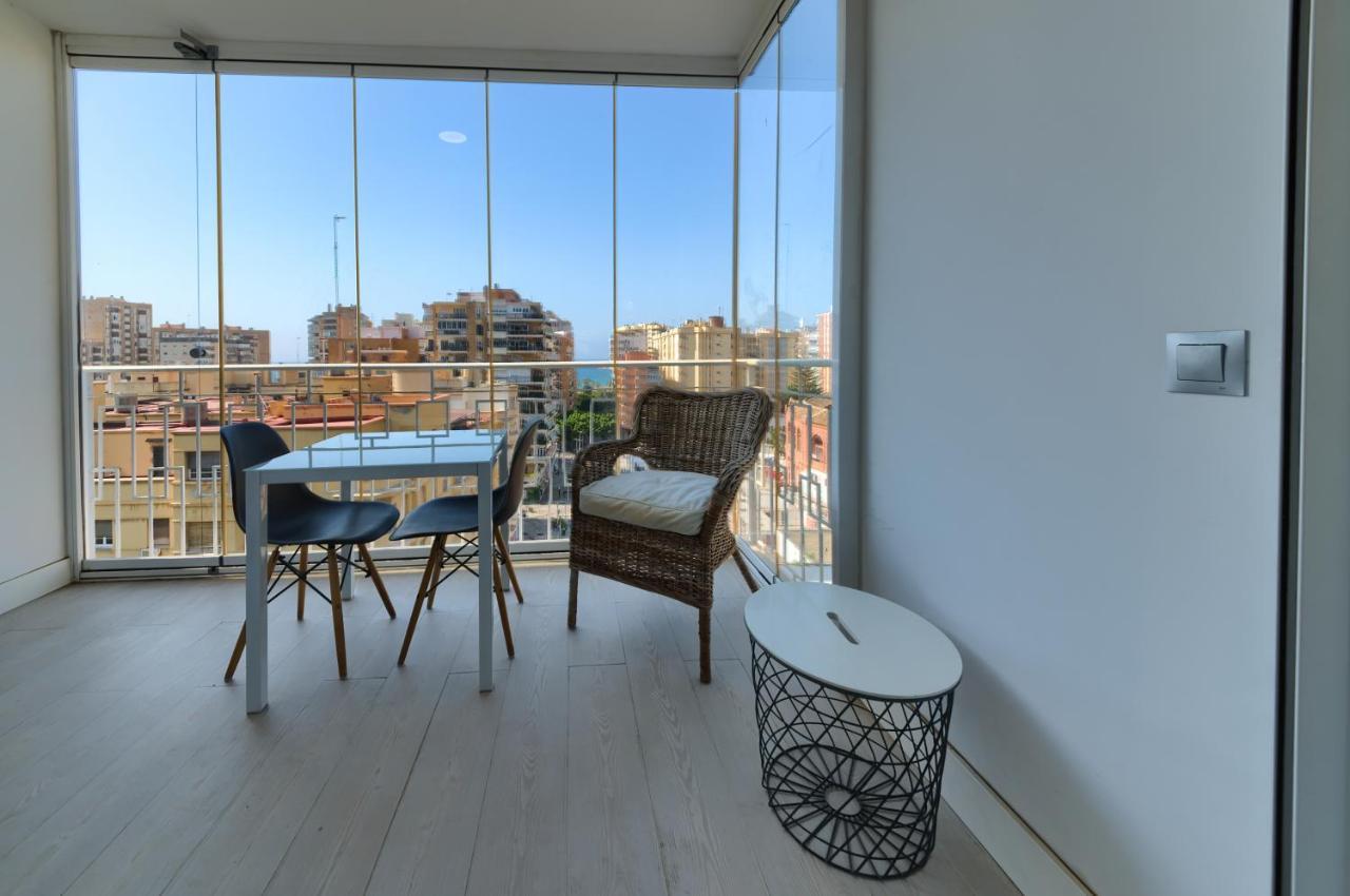 Holidays2Malaga Reding Terraza & Impresionantes Vistas Apartment Exterior photo