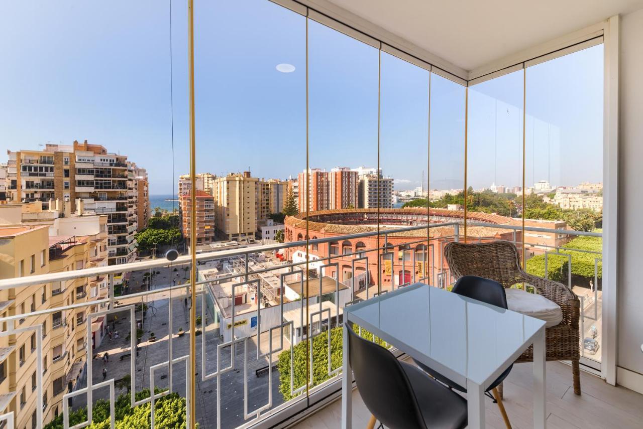 Holidays2Malaga Reding Terraza & Impresionantes Vistas Apartment Exterior photo