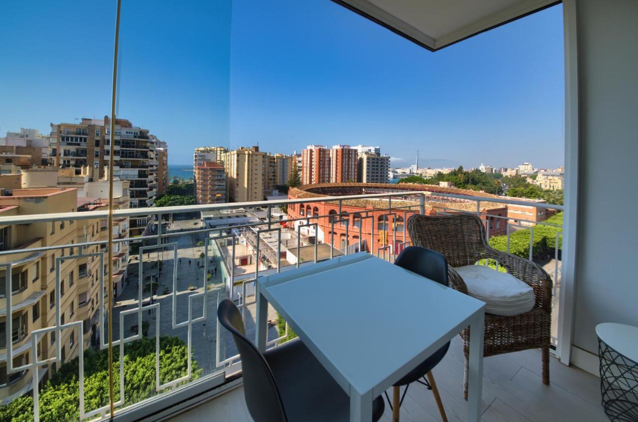 Holidays2Malaga Reding Terraza & Impresionantes Vistas Apartment Exterior photo