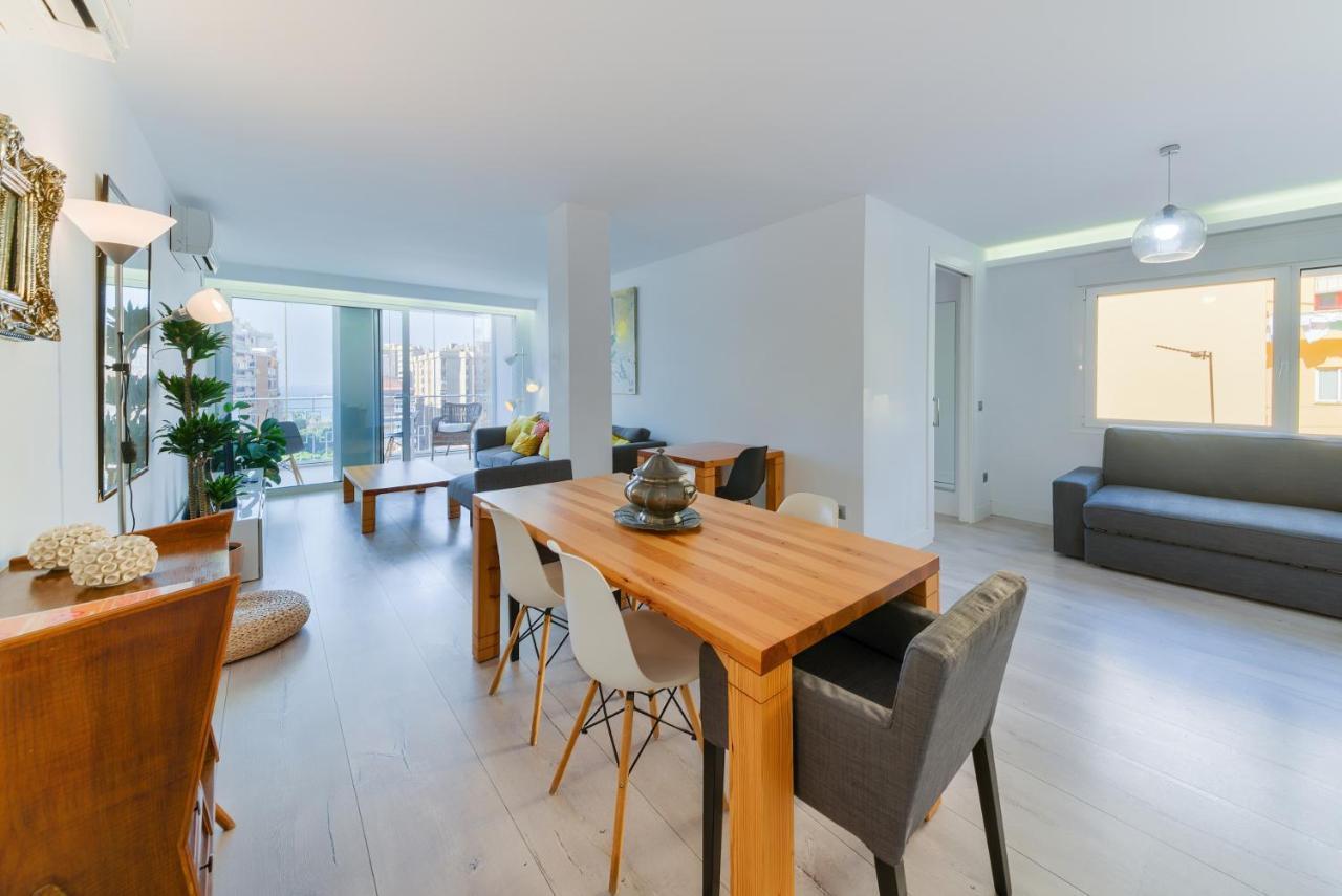 Holidays2Malaga Reding Terraza & Impresionantes Vistas Apartment Exterior photo