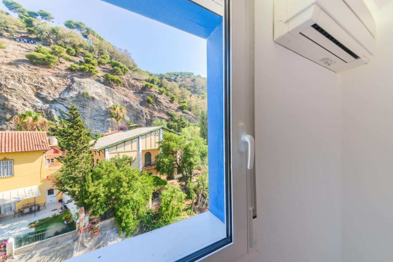 Holidays2Malaga Reding Terraza & Impresionantes Vistas Apartment Exterior photo