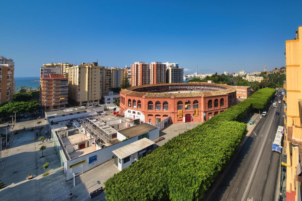 Holidays2Malaga Reding Terraza & Impresionantes Vistas Apartment Exterior photo