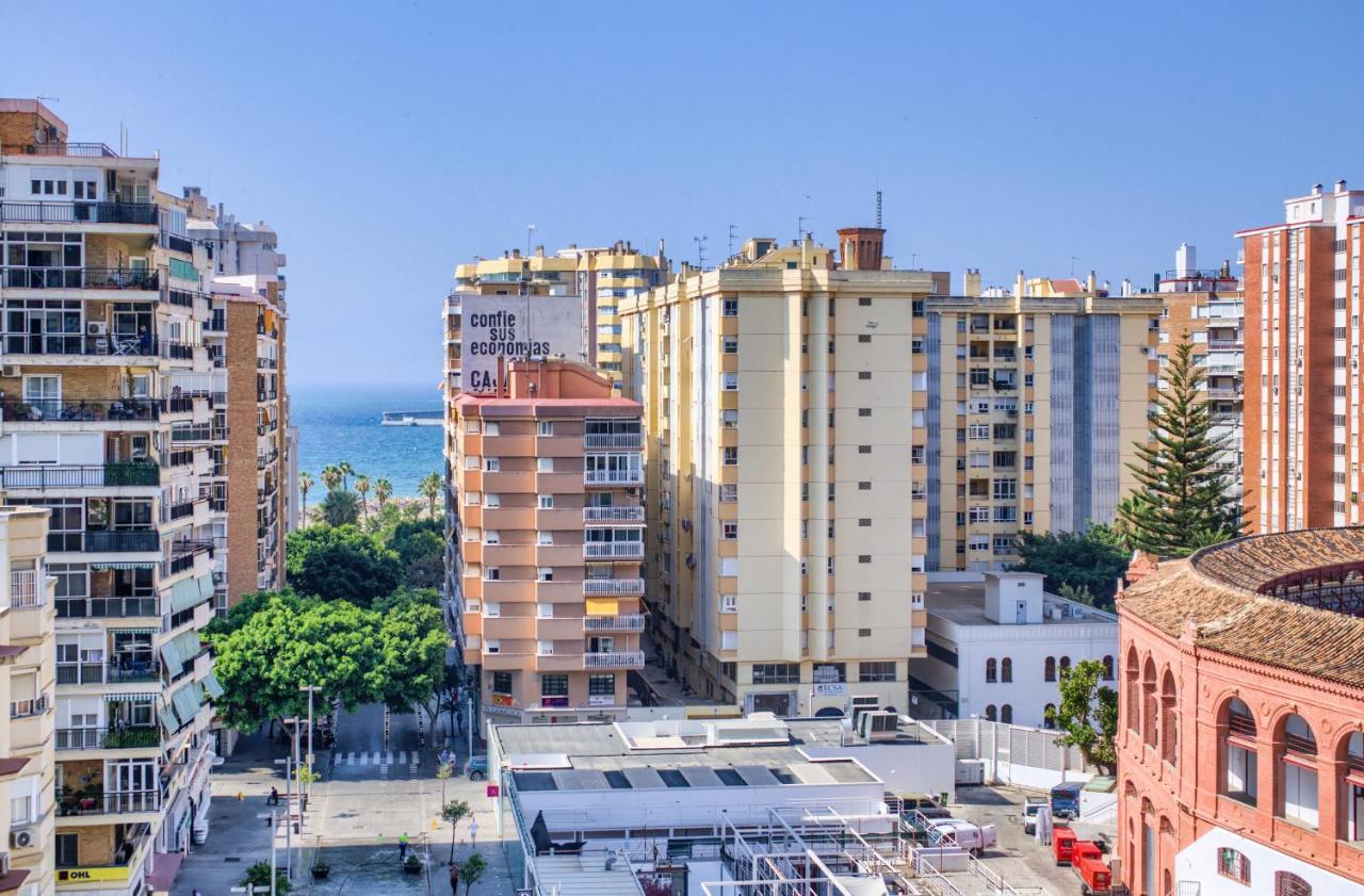 Holidays2Malaga Reding Terraza & Impresionantes Vistas Apartment Exterior photo