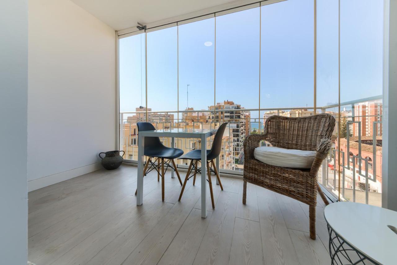 Holidays2Malaga Reding Terraza & Impresionantes Vistas Apartment Exterior photo