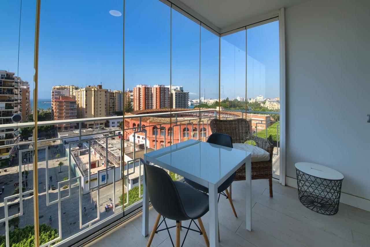 Holidays2Malaga Reding Terraza & Impresionantes Vistas Apartment Exterior photo