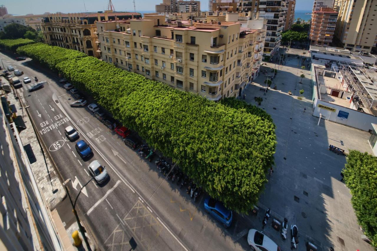 Holidays2Malaga Reding Terraza & Impresionantes Vistas Apartment Exterior photo