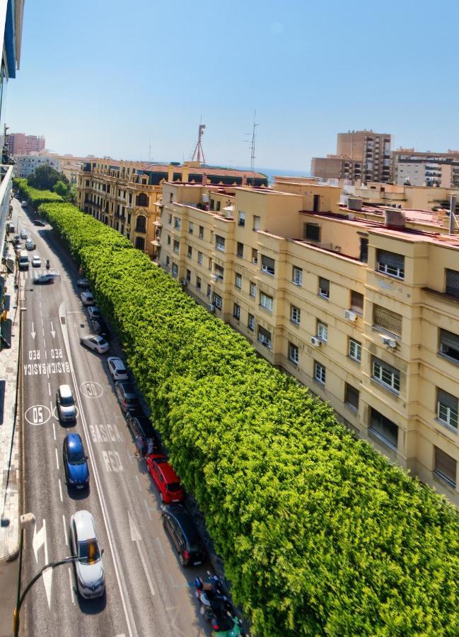 Holidays2Malaga Reding Terraza & Impresionantes Vistas Apartment Exterior photo