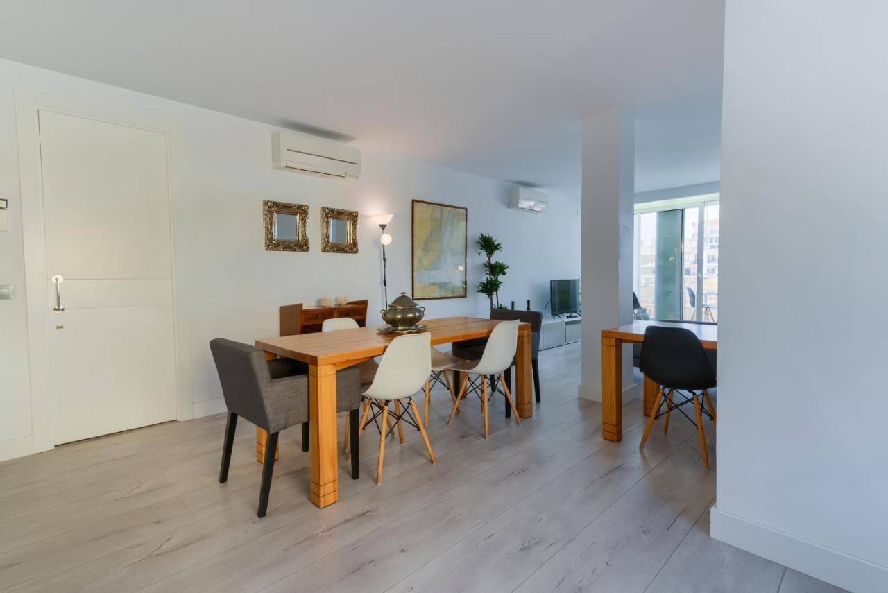 Holidays2Malaga Reding Terraza & Impresionantes Vistas Apartment Exterior photo