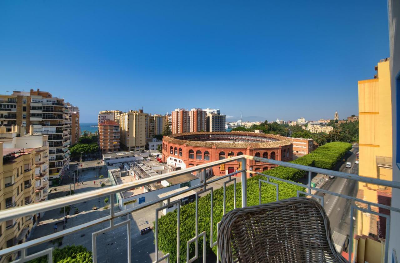 Holidays2Malaga Reding Terraza & Impresionantes Vistas Apartment Exterior photo