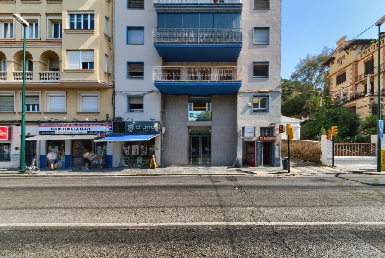 Holidays2Malaga Reding Terraza & Impresionantes Vistas Apartment Exterior photo