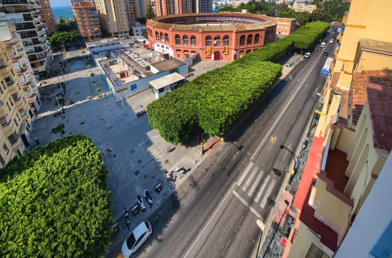 Holidays2Malaga Reding Terraza & Impresionantes Vistas Apartment Exterior photo