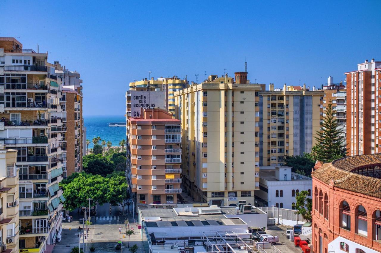 Holidays2Malaga Reding Terraza & Impresionantes Vistas Apartment Exterior photo