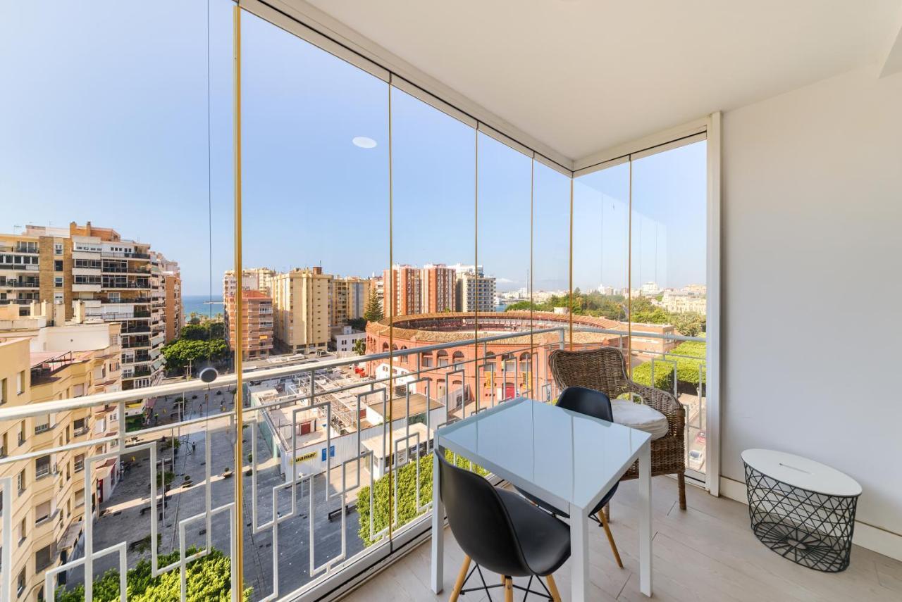 Holidays2Malaga Reding Terraza & Impresionantes Vistas Apartment Exterior photo